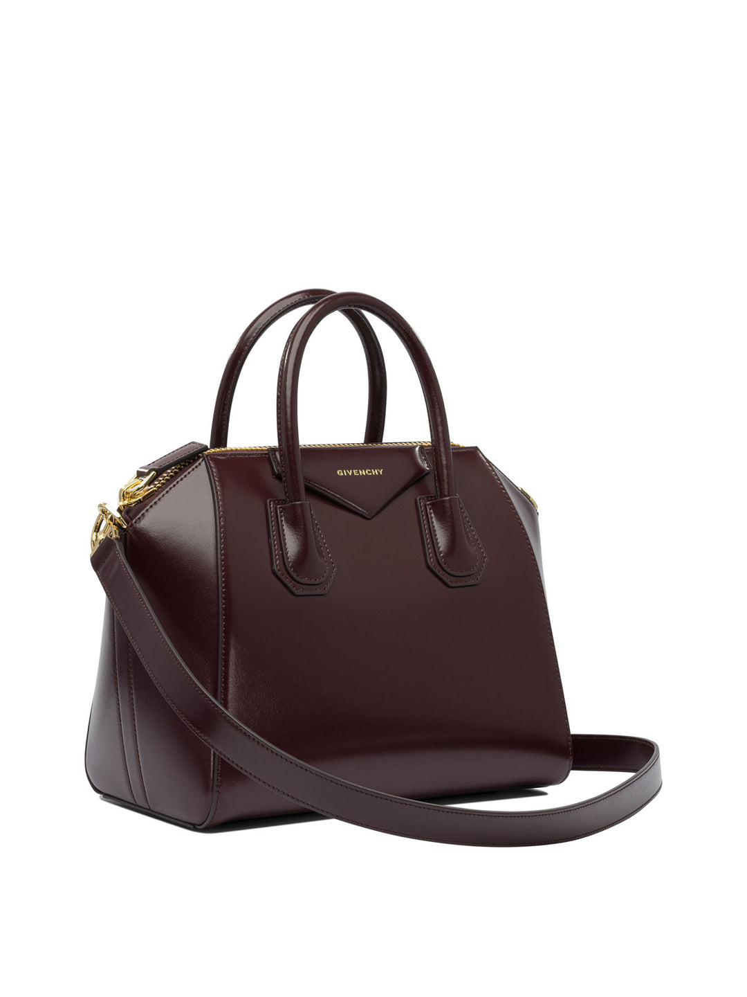 Givenchy Antigona Handbags - Bordeaux | f44c3f9b4cb281ee7a5e3744b2ad97d3f6b57c68