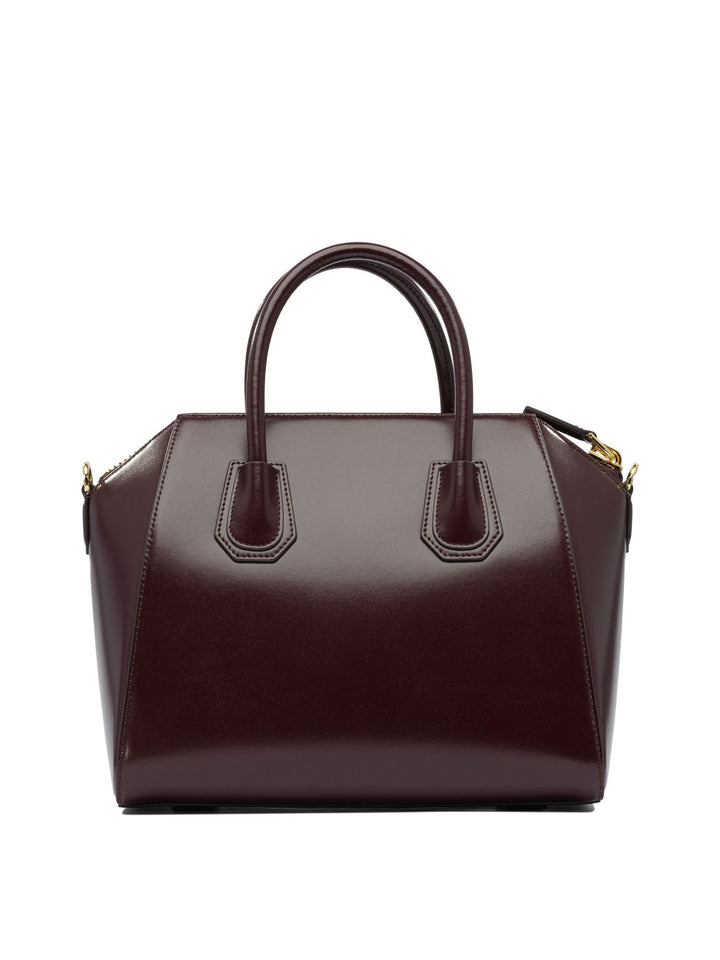 Givenchy Antigona Handbags - Bordeaux | bd7a1f877af7826df055365a1da189879c20bd11