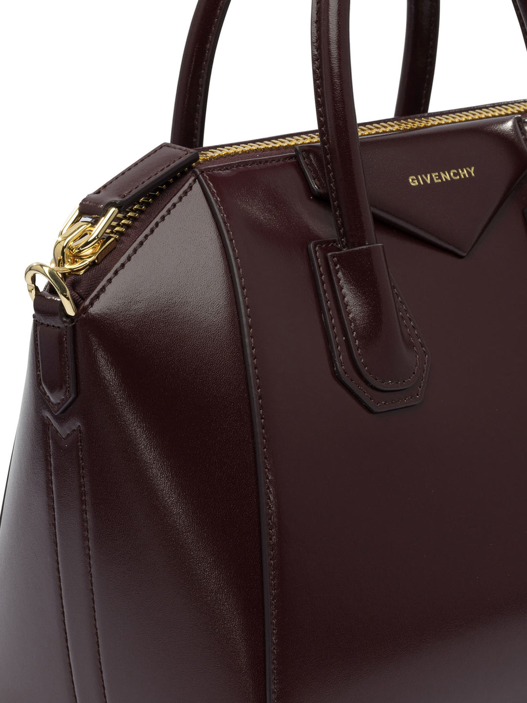 Givenchy Antigona Handbags - Bordeaux | fca9caa4c9e2ce2a7217df0f0a3d76f4bc5708d1