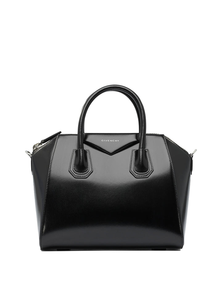 Givenchy Antigona Handbags - Nero | 0cc989e7115c26655dd8fc333b0ca064065390ff