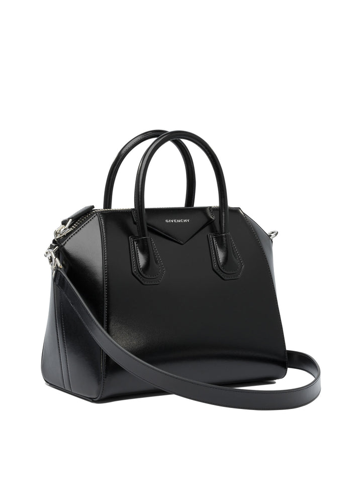 Givenchy Antigona Handbags - Nero | 0e2ed9483ade11dcb722298d2b7d9674cad59e6f