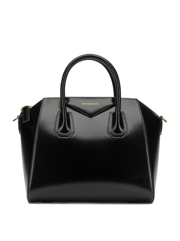 Givenchy Antigonia Handbags - Nero | 71eb4dcd279a372cc617ee574e6cc4ead8ba2cfa