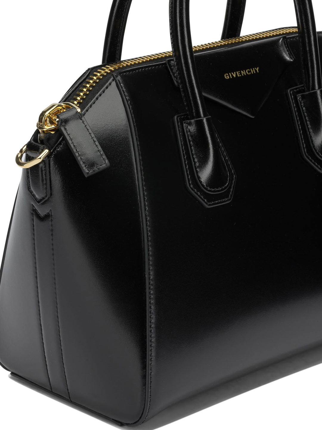 Givenchy Antigonia Handbags - Nero | 717dd3c452fa33117cddda54c8ac65a161d7da88
