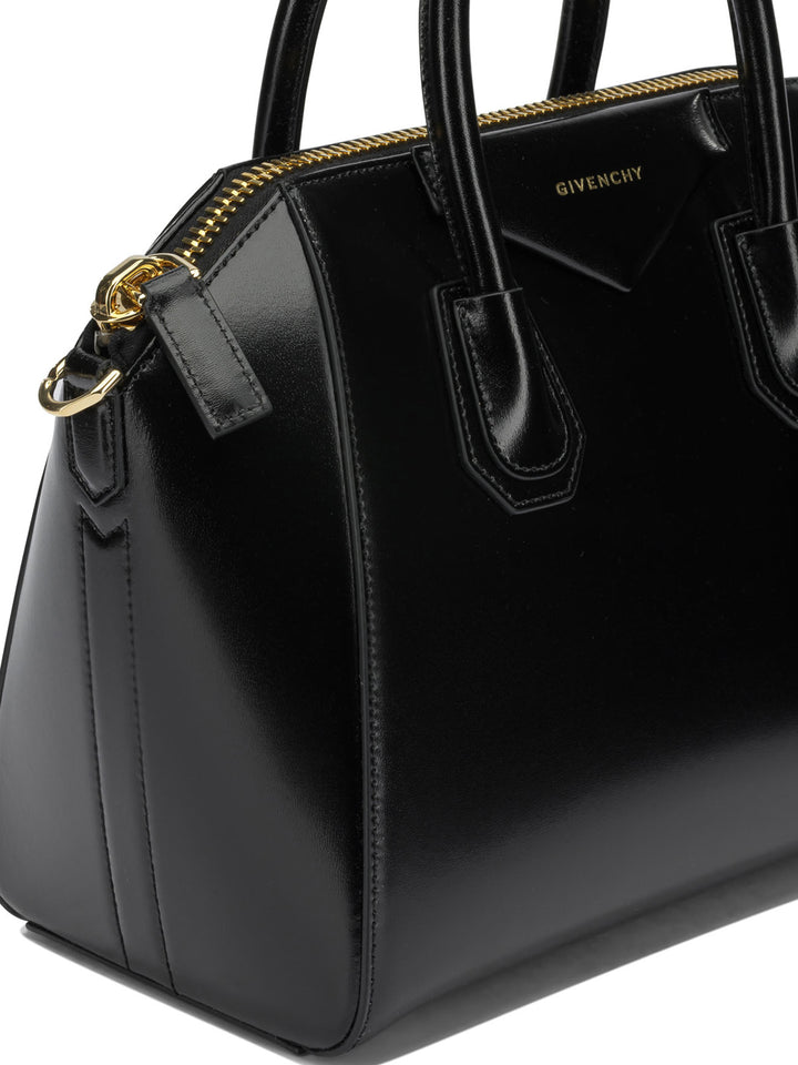 Givenchy Antigonia Handbags - Nero | 717dd3c452fa33117cddda54c8ac65a161d7da88