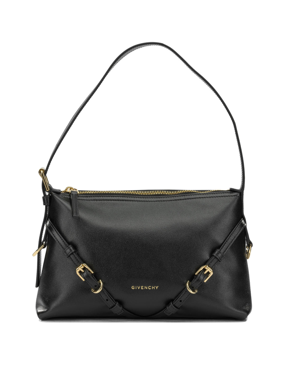 Givenchy Voyou Borse a Spalla e Tracolla - Nero | d0b16d7784770d19e7db802b1b1199af3c3e1cad