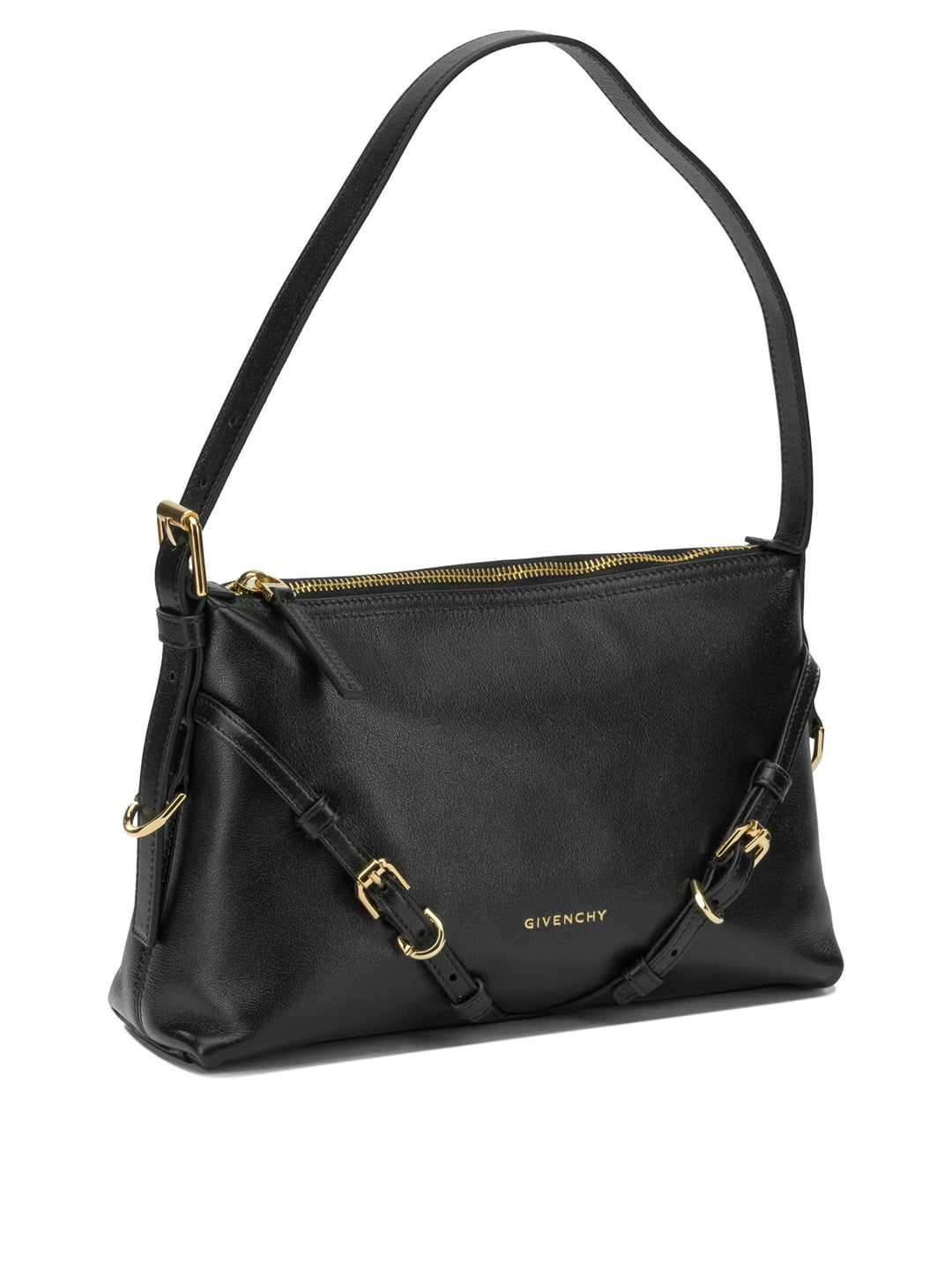 Givenchy Voyou Borse a Spalla e Tracolla - Nero | 628c043b02ff2134f56d2ccc3d92626caf753cb5