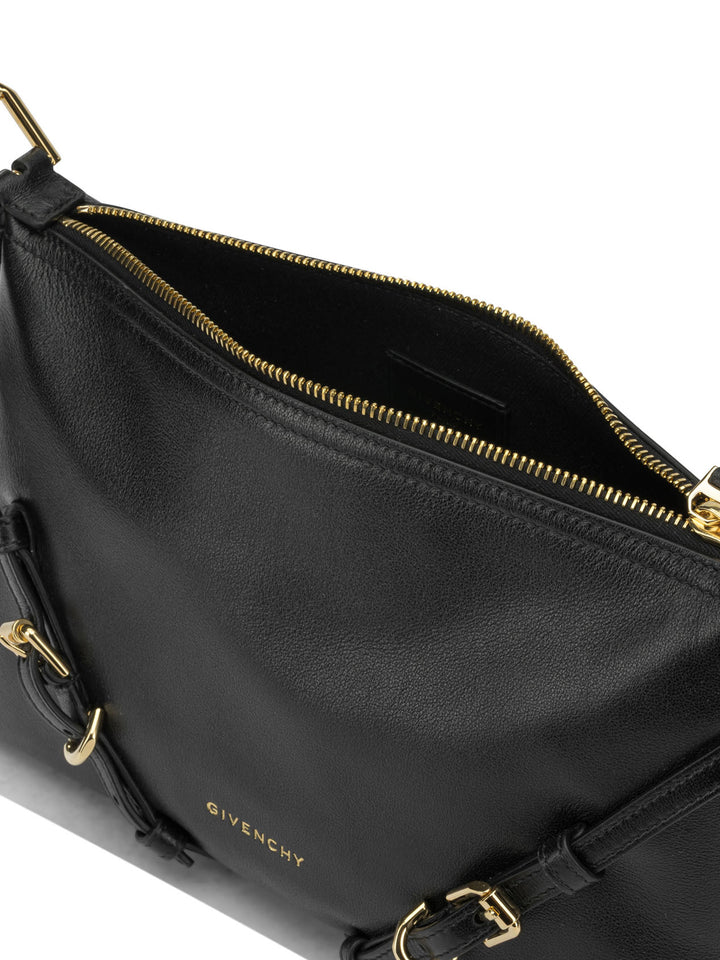 Givenchy Voyou Borse a Spalla e Tracolla - Nero | cffaec66c2c8dc2171bef841c37d58e09efb24c5