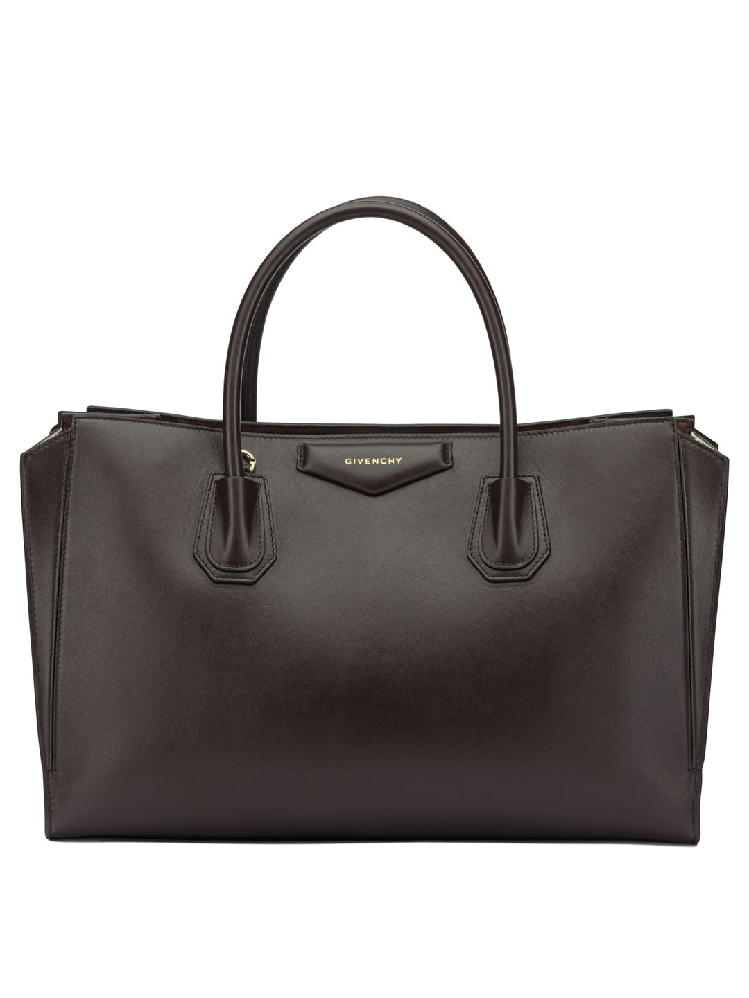 Givenchy Antigonia Catchall Handbags - Marrone | 3fd836f8bfc36b9c428818d98572cb3d65e8f39a