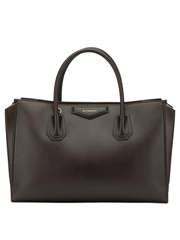 Antigonia Catchall Borse a Mano Marrone