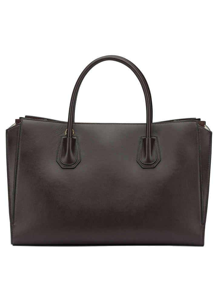 Givenchy Antigonia Catchall Handbags - Marrone | 1ad2d8b038de63e66caadd01338863208a0bfe9f