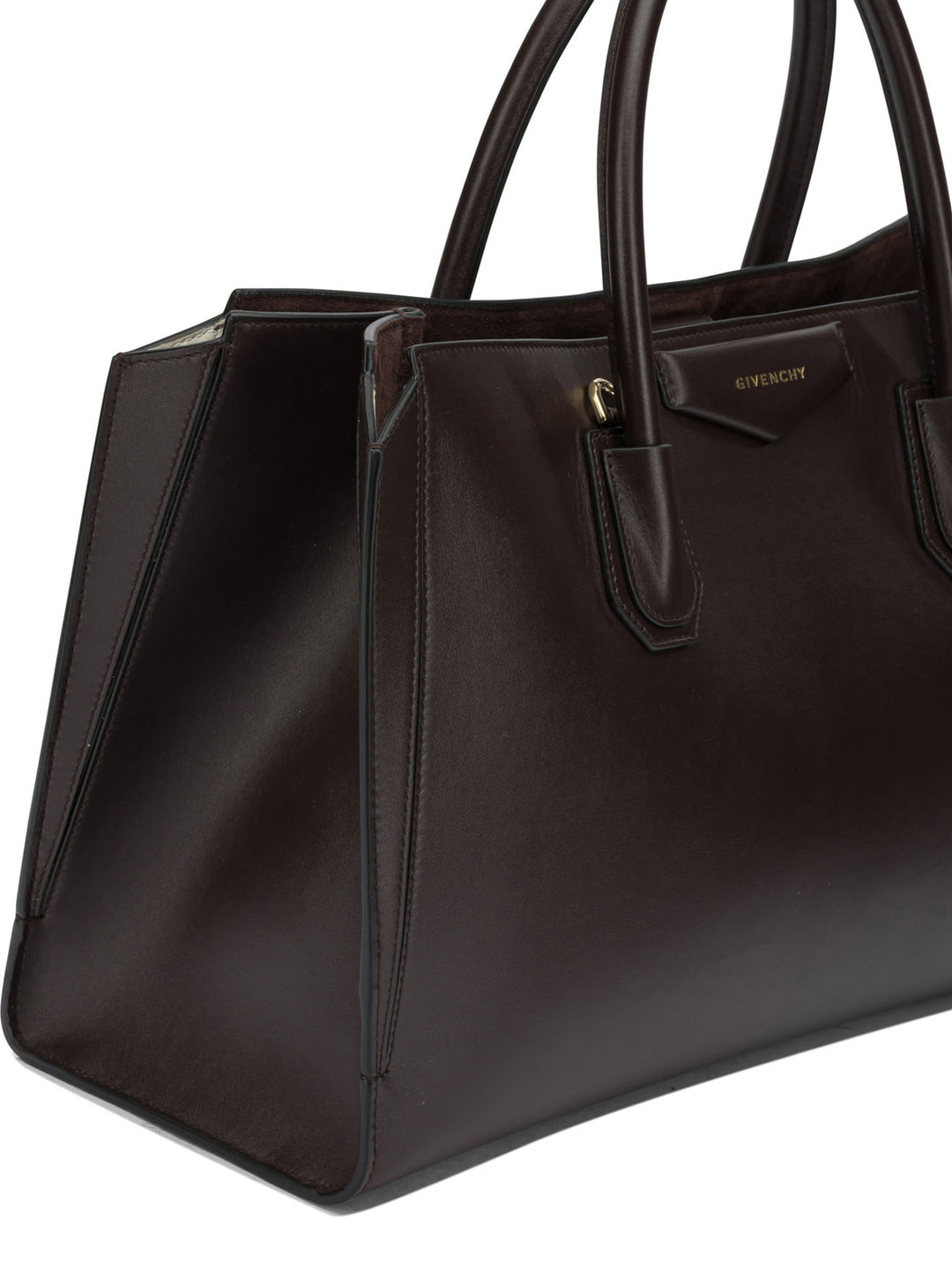Givenchy Antigonia Catchall Handbags - Marrone | b3a5755b972f8ef00ad9dc90902671d86b610205