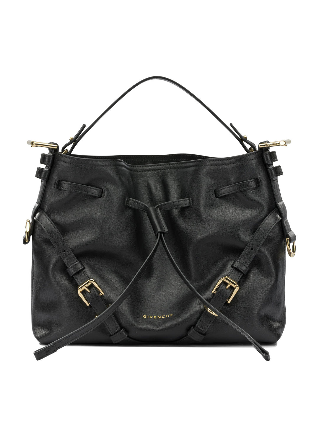 Givenchy Voyou Bucket Handbags - Nero | 29754e924377a3027c43f37111952c734b8eb602