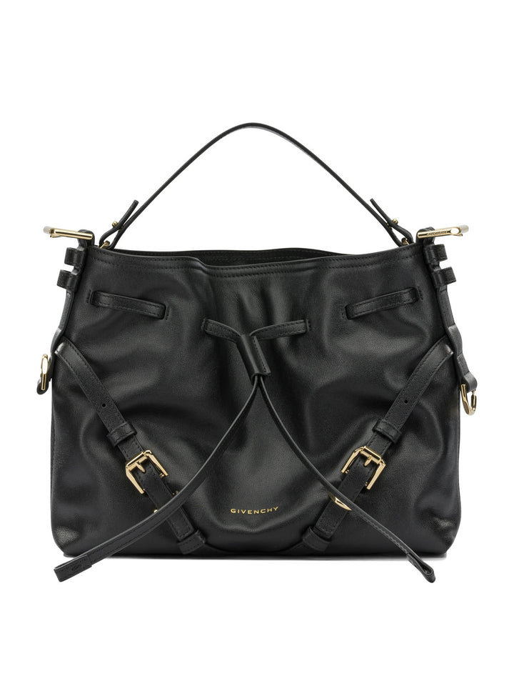 Givenchy Voyou Bucket Handbags - Nero | 29754e924377a3027c43f37111952c734b8eb602