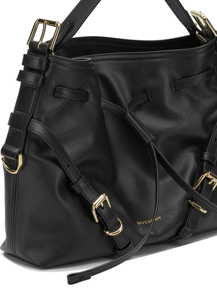 Givenchy Voyou Bucket Handbags - Nero | 985ea2ced27b3f439e71620960d360189bd9d2d1