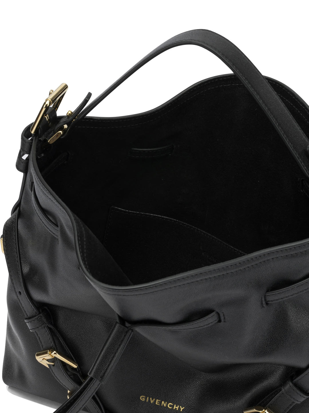 Givenchy Voyou Bucket Handbags - Nero | 02696a061f064b584cfde97e557a0b2645f4d74f