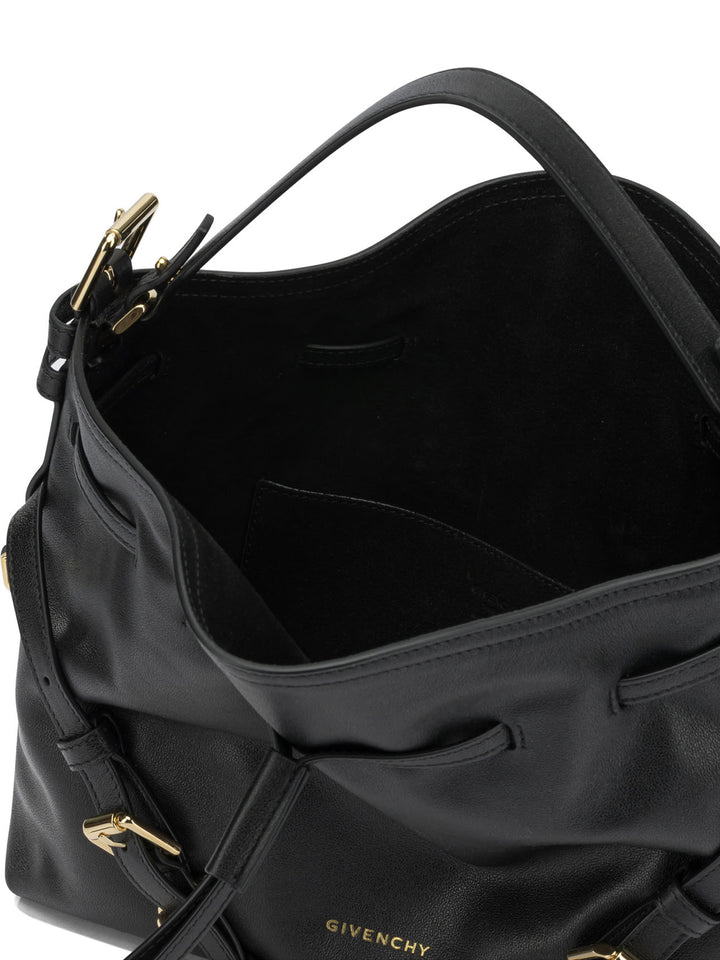 Givenchy Voyou Bucket Handbags - Nero | 02696a061f064b584cfde97e557a0b2645f4d74f