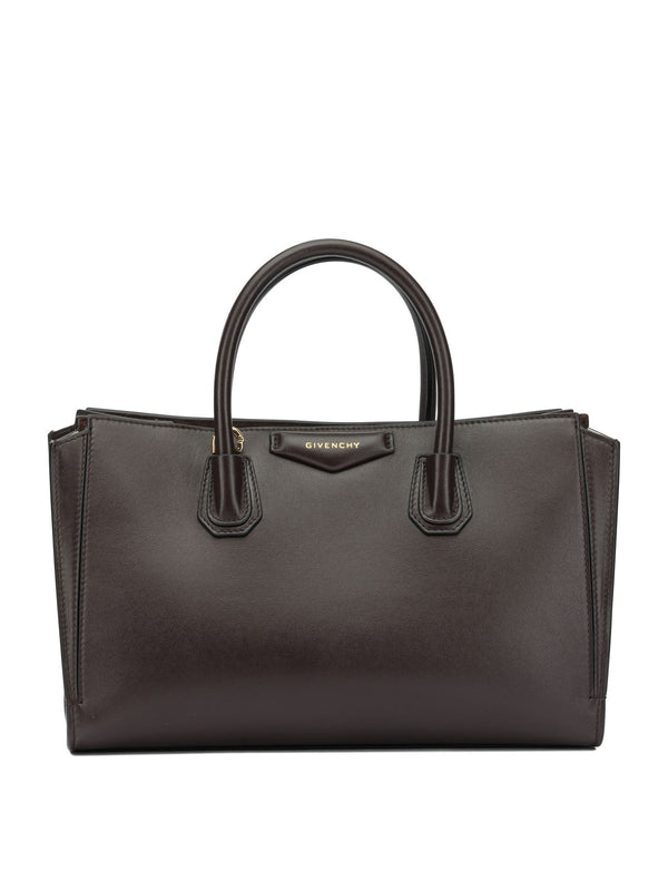 Antigonia Catchall Borse a Mano Marrone