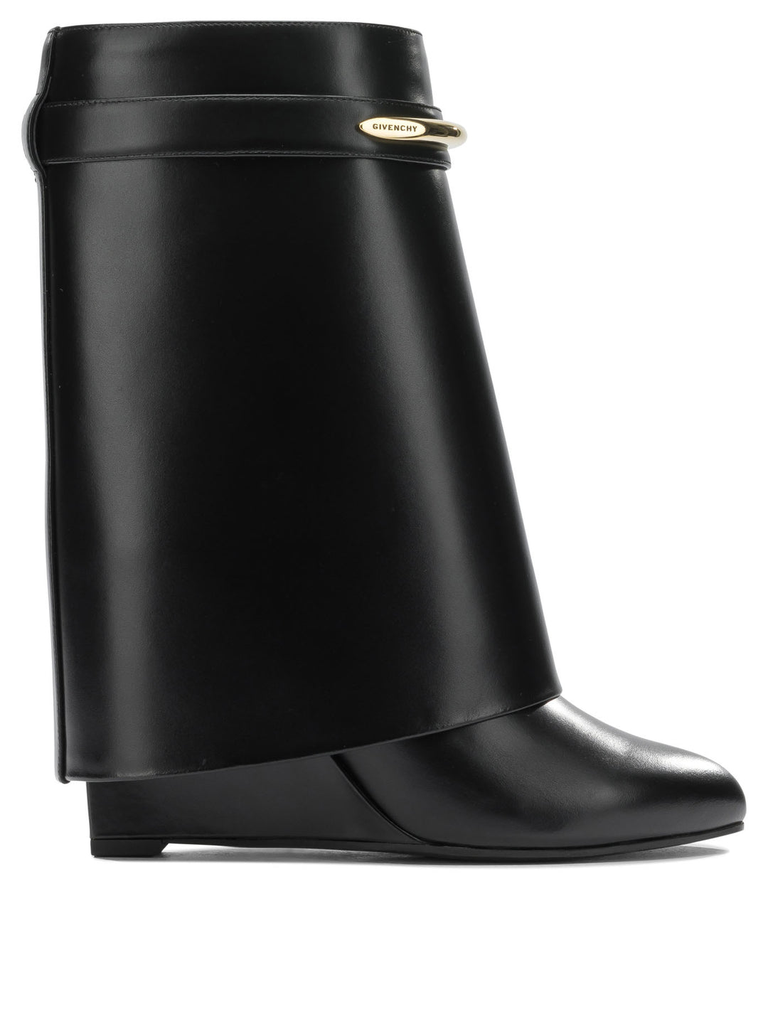 Givenchy Shark Pinch 90mm Boots and Ankle Boots - Nero | f69b68c0e46e6b64f4eacdf114baea54d2ec4594
