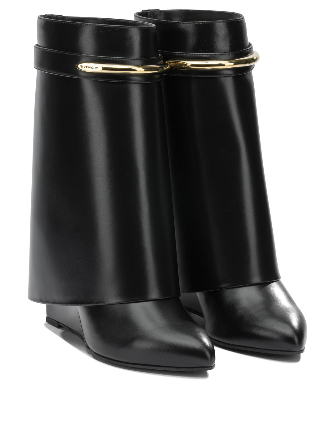 Givenchy Shark Pinch 90mm Boots and Ankle Boots - Nero | d41f6a7676ac5b9f8642cc64670f5ede04c8b2f1