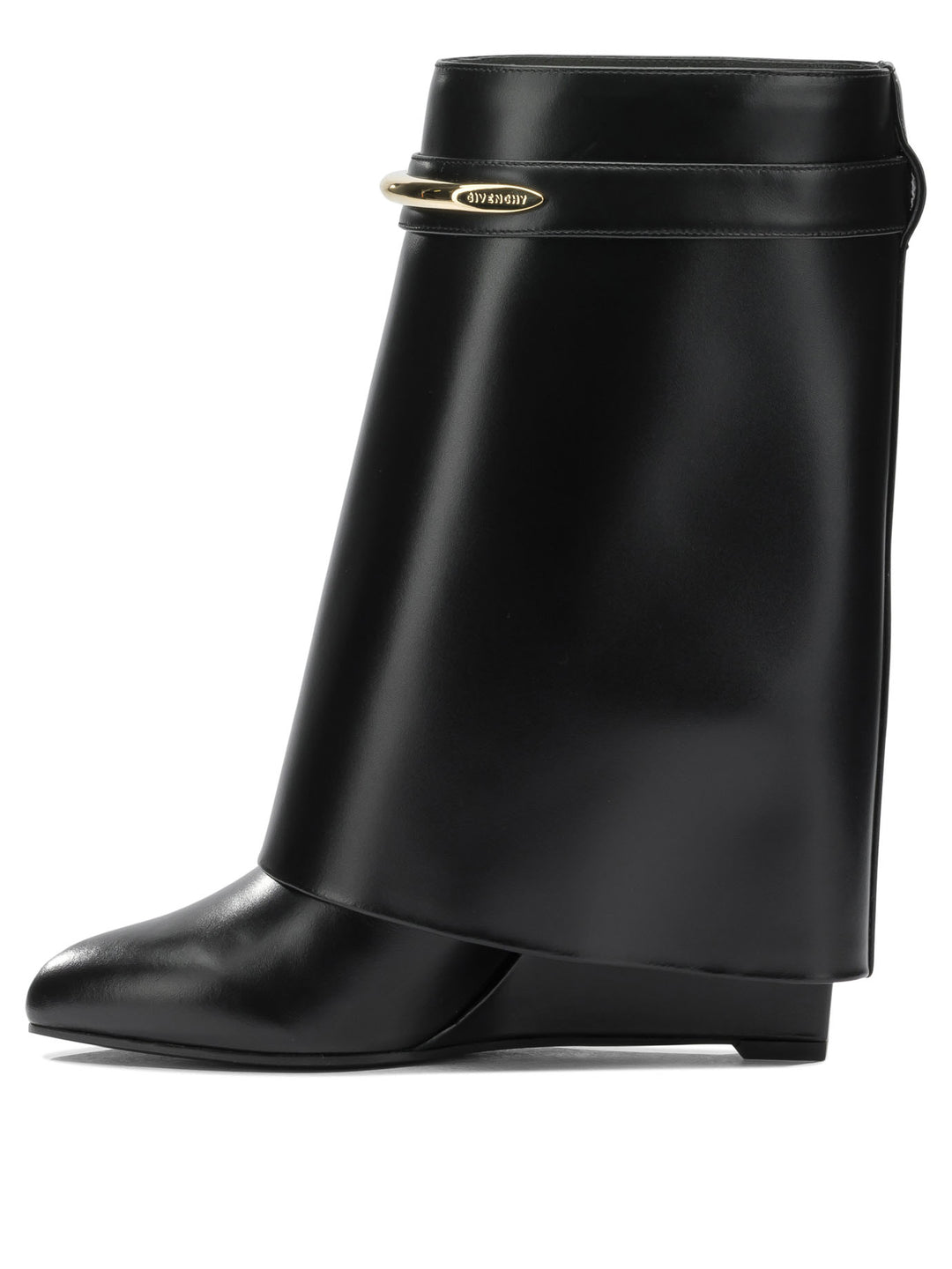 Givenchy Shark Pinch 90mm Boots and Ankle Boots - Nero | 794b2bdb789f6a7b1c728c35e0fb2521a61f24e6