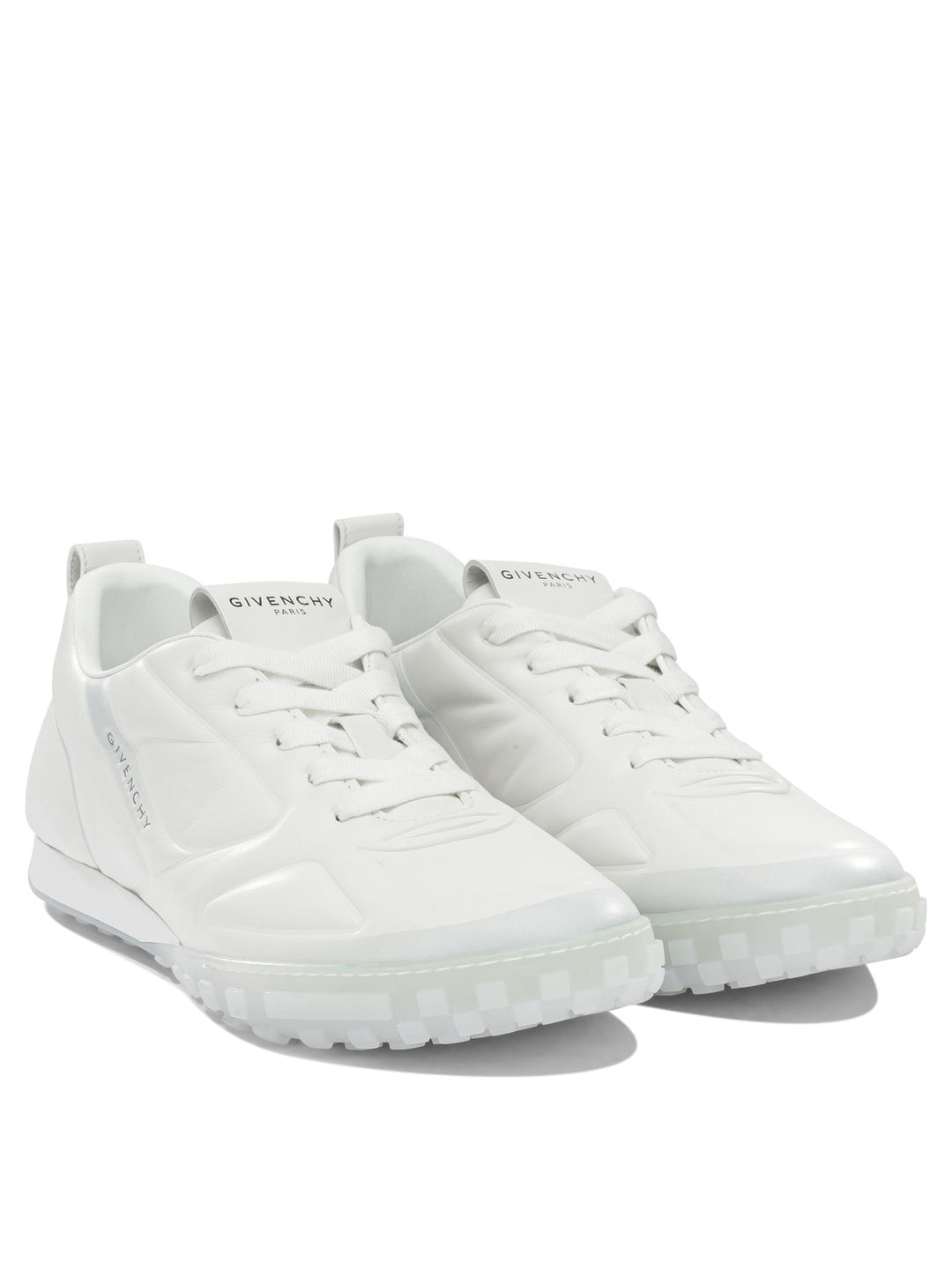 Givenchy Glide Sneakers & Slip-On - Bianco | 8f08a5bc222067cdf8bffb3acb196838b42d0e83