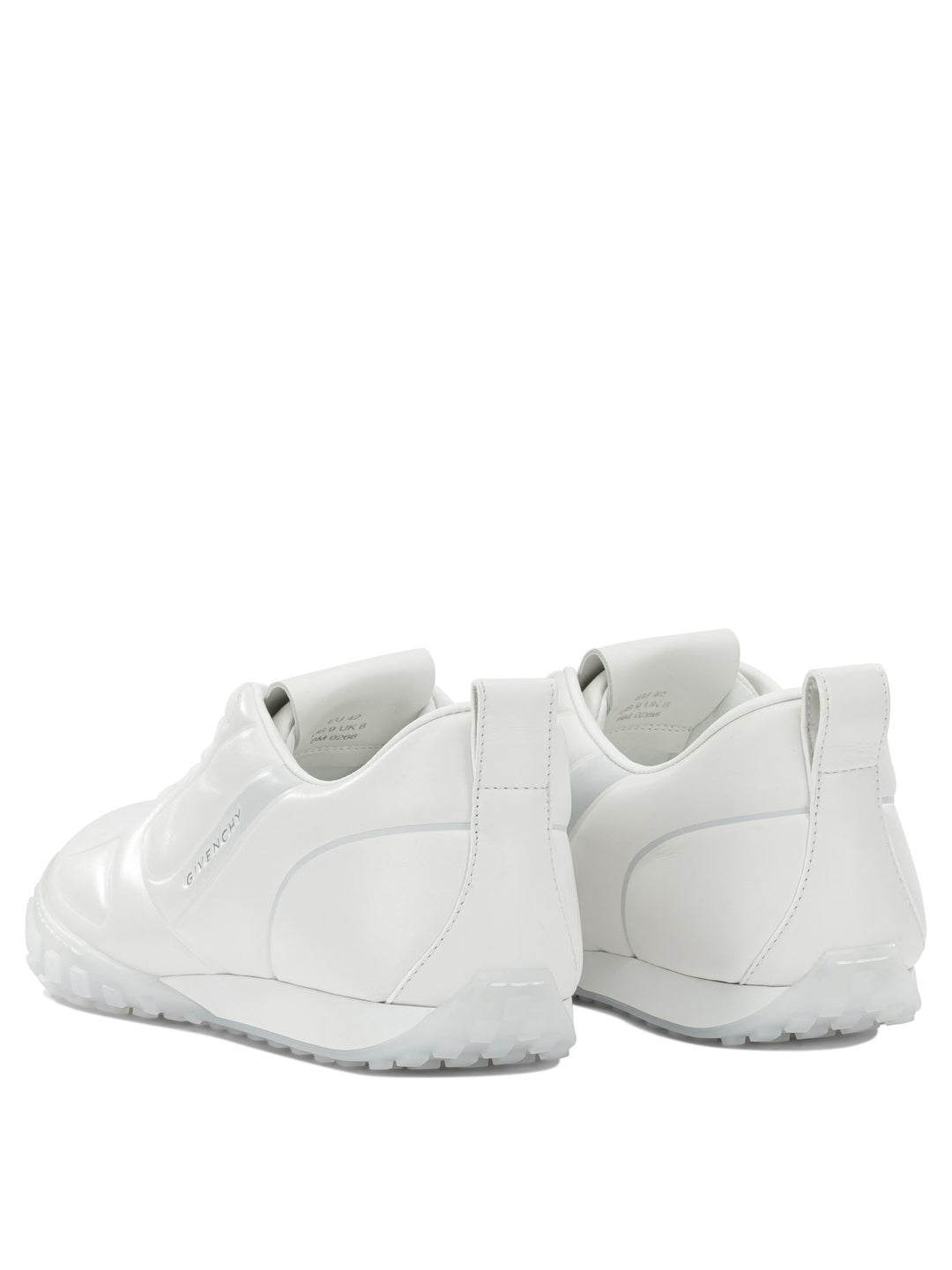 Givenchy Glide Sneakers & Slip-On - Bianco | bae752188f5de60d5b52a4ef7ac7c709d84b872d