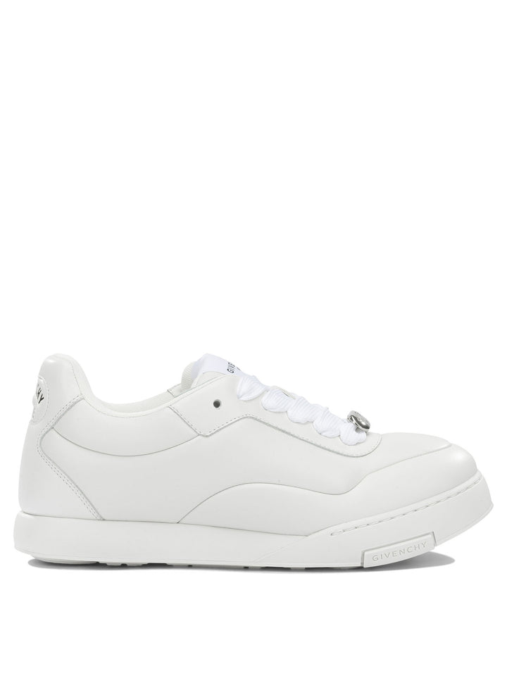 Givenchy Puffy Yard Sneakers & Slip-On - Bianco | d360052e56c6d06a4ef713350e19d3612842aadd