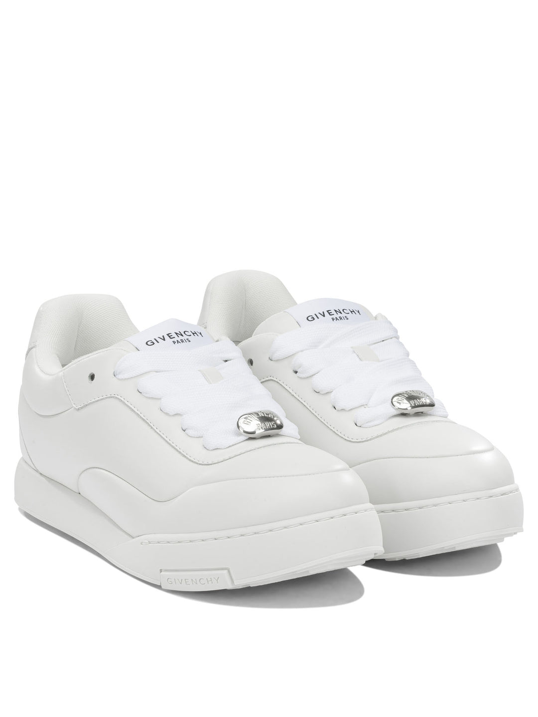 Givenchy Puffy Yard Sneakers & Slip-On - Bianco | 2505109b3d3df5dd9423270199c4e17f2f6867eb