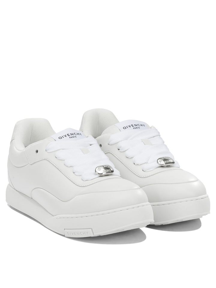 Givenchy Puffy Yard Sneakers & Slip-On - Bianco | 2505109b3d3df5dd9423270199c4e17f2f6867eb