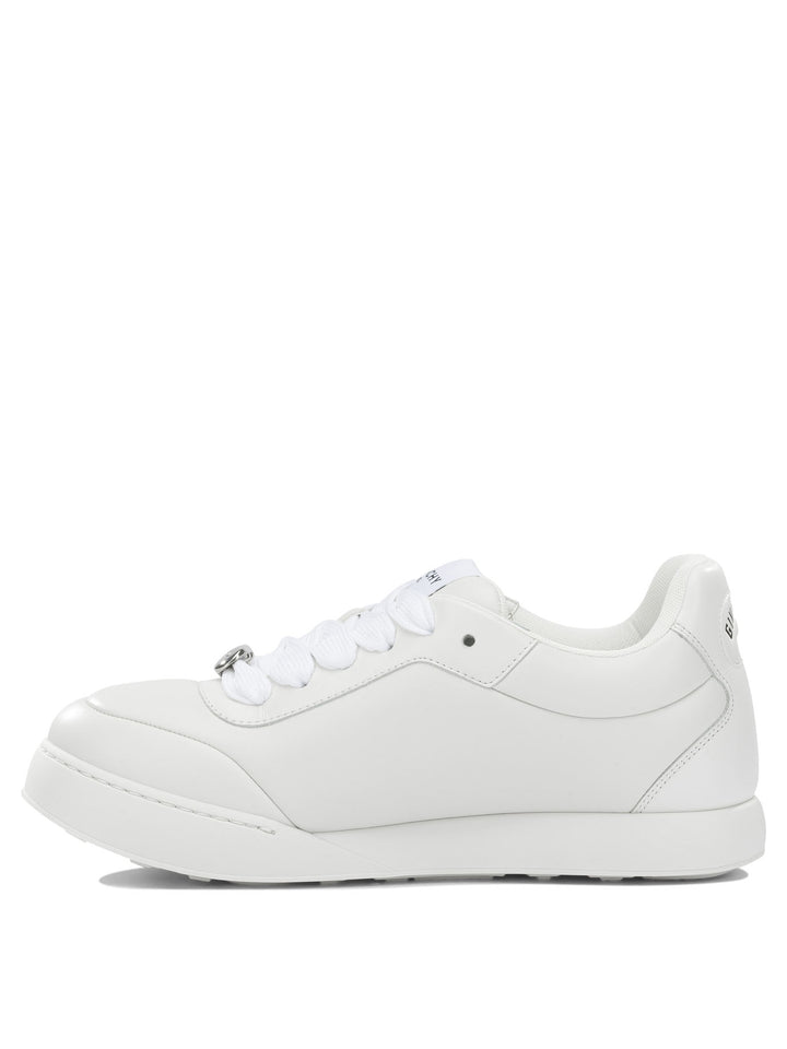 Givenchy Puffy Yard Sneakers & Slip-On - Bianco | 223d73bd744f4c597d0e890b38924c47f34b78c1