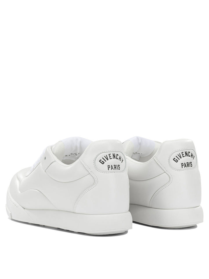 Givenchy Puffy Yard Sneakers & Slip-On - Bianco | 0a2fa57b4af48810d8ddc7c3a1f7bb906cc8bf32
