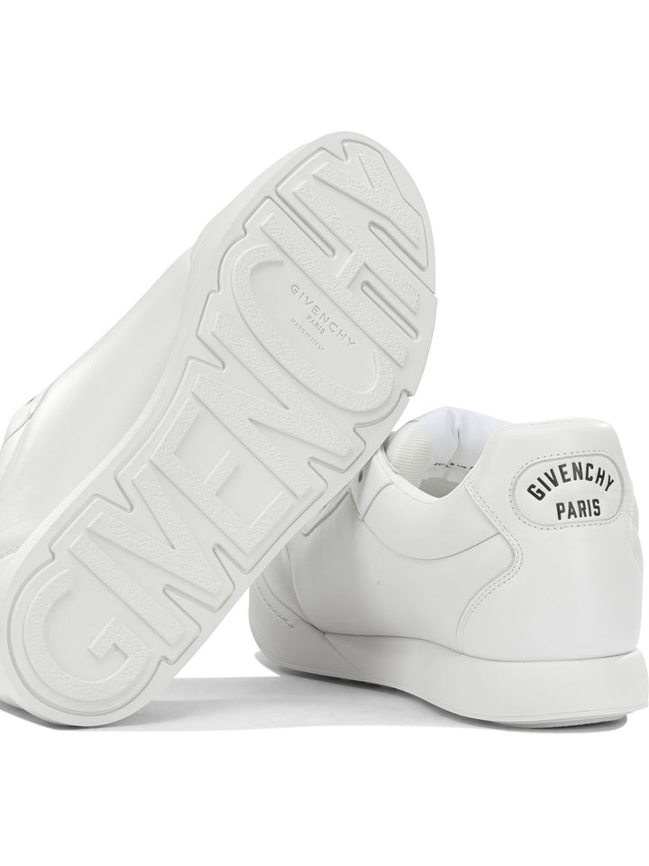 Givenchy Puffy Yard Sneakers & Slip-On - Bianco | 8fbaf3fb665f569b4f385004503a2ead36035964