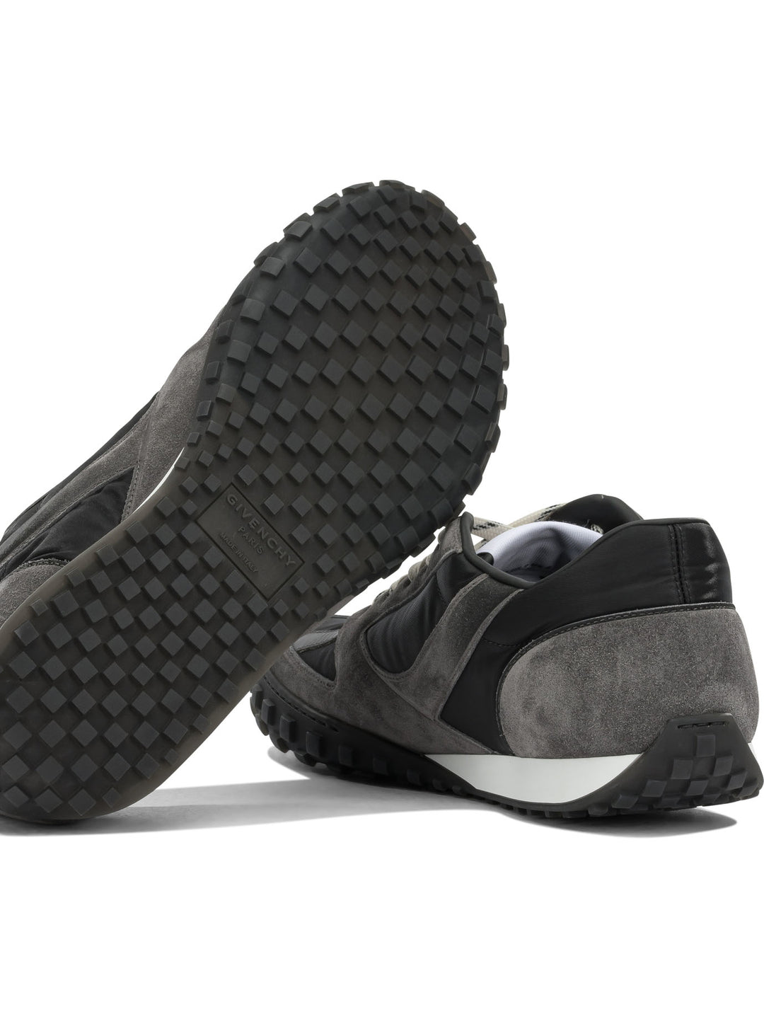 Givenchy Glide Sneakers & Slip-On - Grey | d8d7fbc643cb738f8cbfcde5fd704f8eb9cf945e
