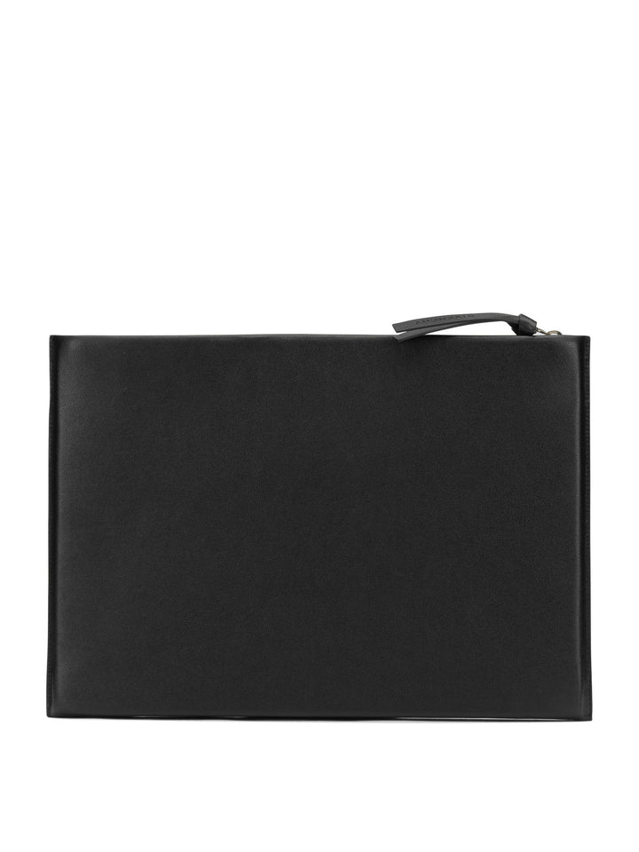 Givenchy Antigonia Stamped Pouch - Nero | dc6e9e0932bbbc55ed8a16f6975c23469aff7933
