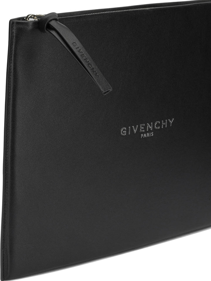 Givenchy Antigonia Stamped Pouch - Nero | a6cb451b1c4cea1802c1c7d5e43d66faaabfa514