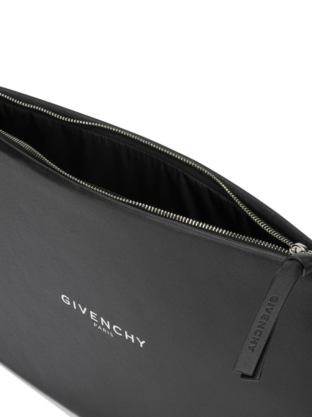 Givenchy Antigonia Stamped Pouch - Nero | 95a353e36c8e13352f073f033db5e806e204e677