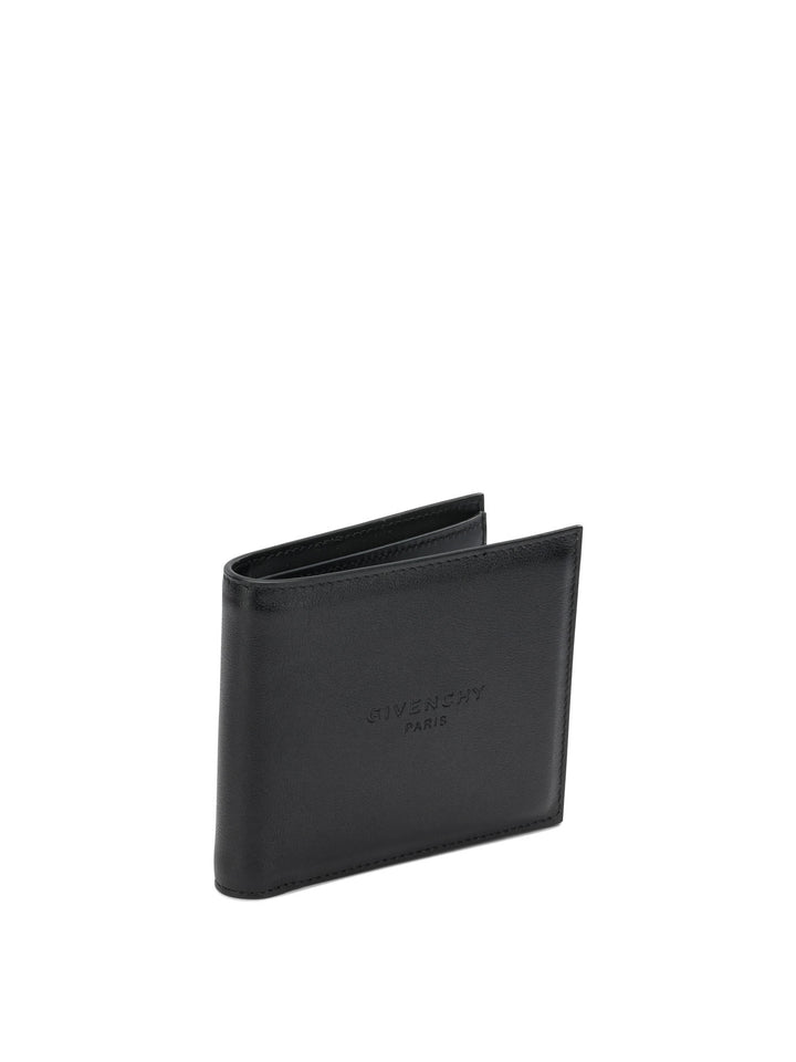 Givenchy Billfold 8cc Wallets & Card holders - Nero | 69fcdb39a77a7be5a641d5f70f7885cc1aa84b63