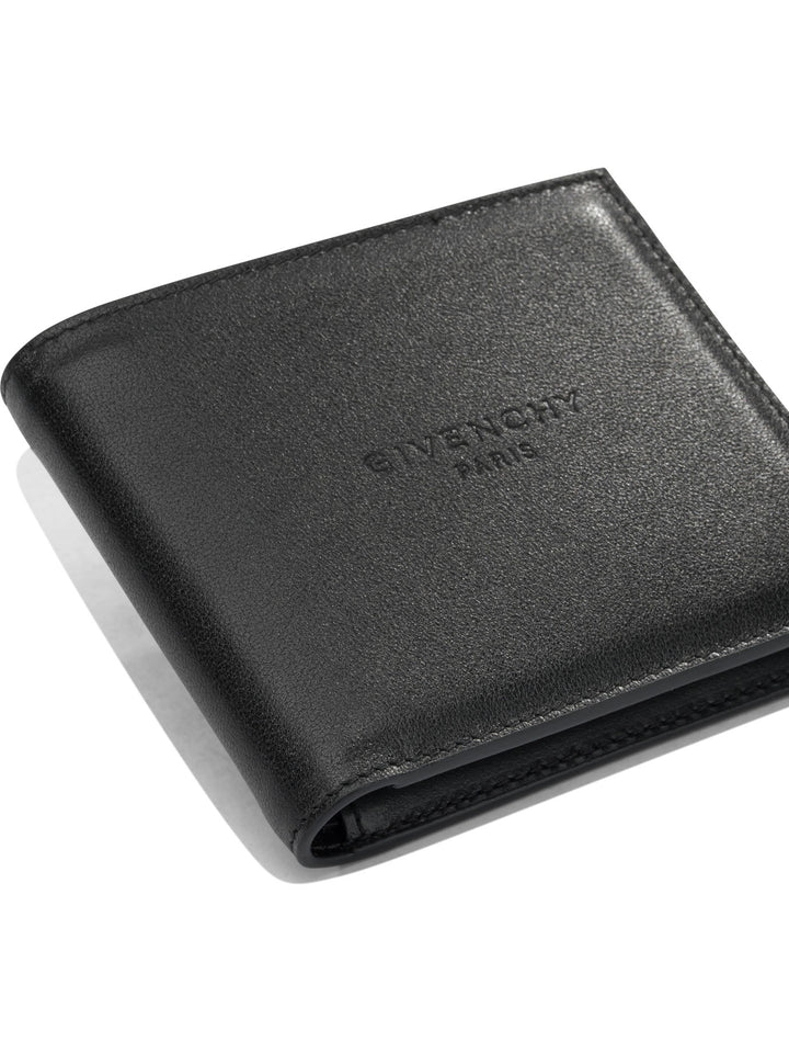 Givenchy Billfold 8cc Wallets & Card holders - Nero | 2219ad5e360a93ffa4845c12bf800467a52d1406