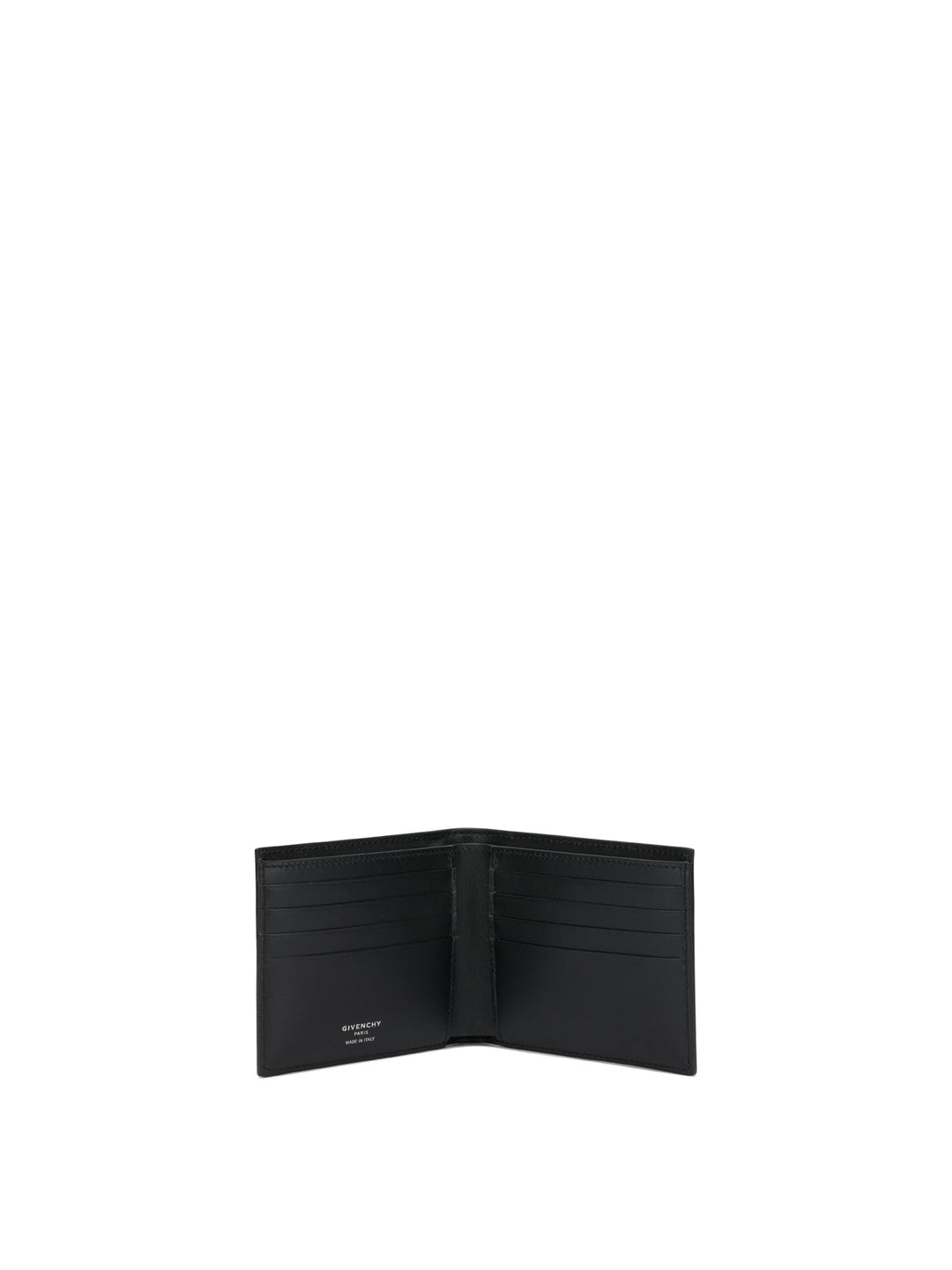 Givenchy Billfold 8cc Wallets & Card holders - Nero | caee1b19e196a41b7b108a3438fd5ad7fa3a2099