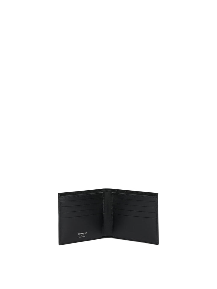 Givenchy Billfold 8cc Wallets & Card holders - Nero | caee1b19e196a41b7b108a3438fd5ad7fa3a2099