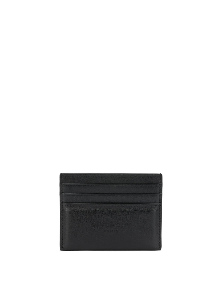 Givenchy Antigonia Stamped Wallets & Card holders - Nero | d4d3957ef5ee52bde844b848505f4a37cdfbea89