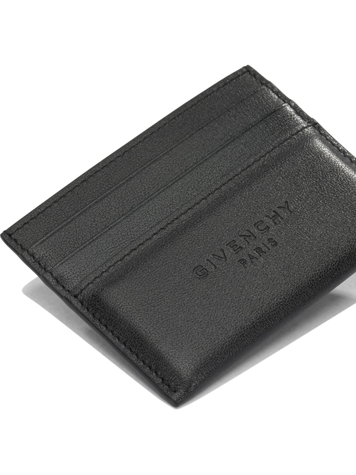 Givenchy Antigonia Stamped Wallets & Card holders - Nero | fdf193de878ea993e19eb1352a56927c95977315