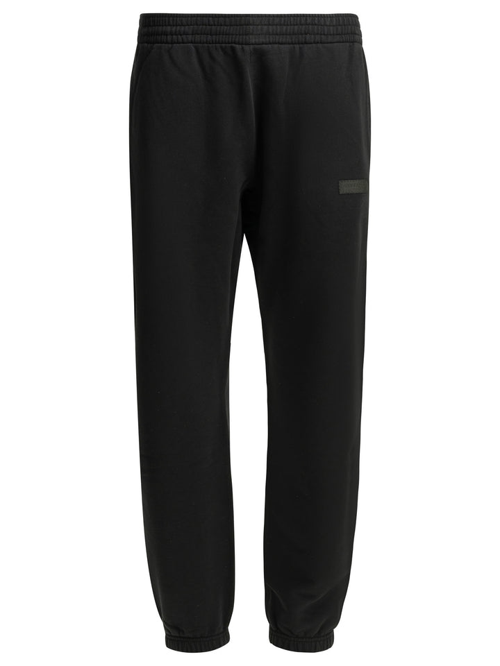 Givenchy Givenchy Paris Trousers - Nero | 4af5048ef311b08522e7b9bbcf414142a98f2346
