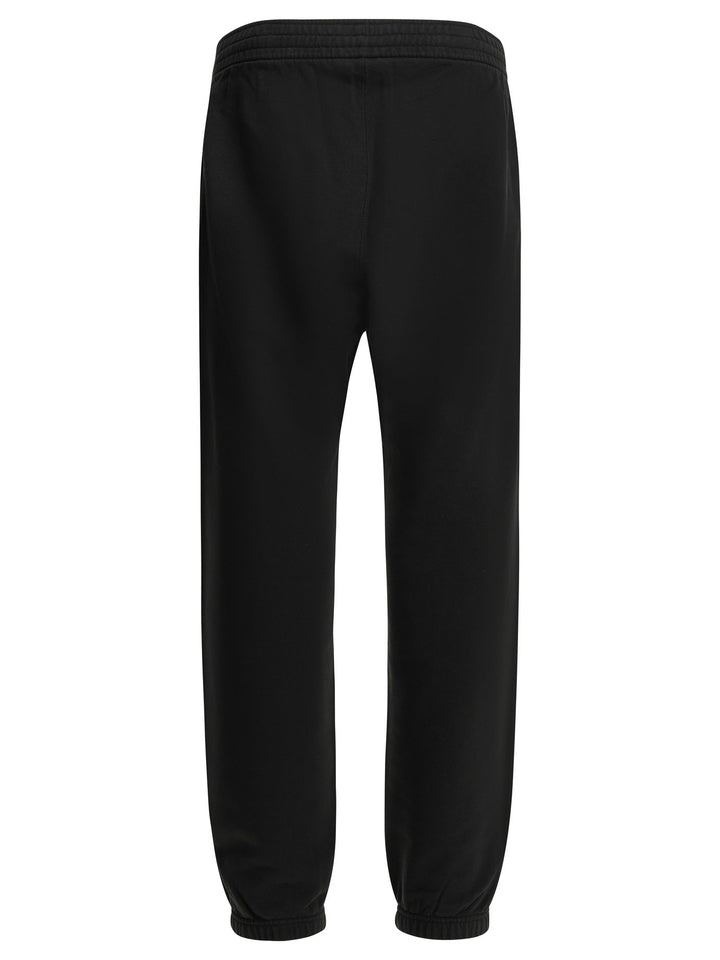 Givenchy Givenchy Paris Trousers - Nero | 898fe87052f9fcc167d148971de1e12028aef036