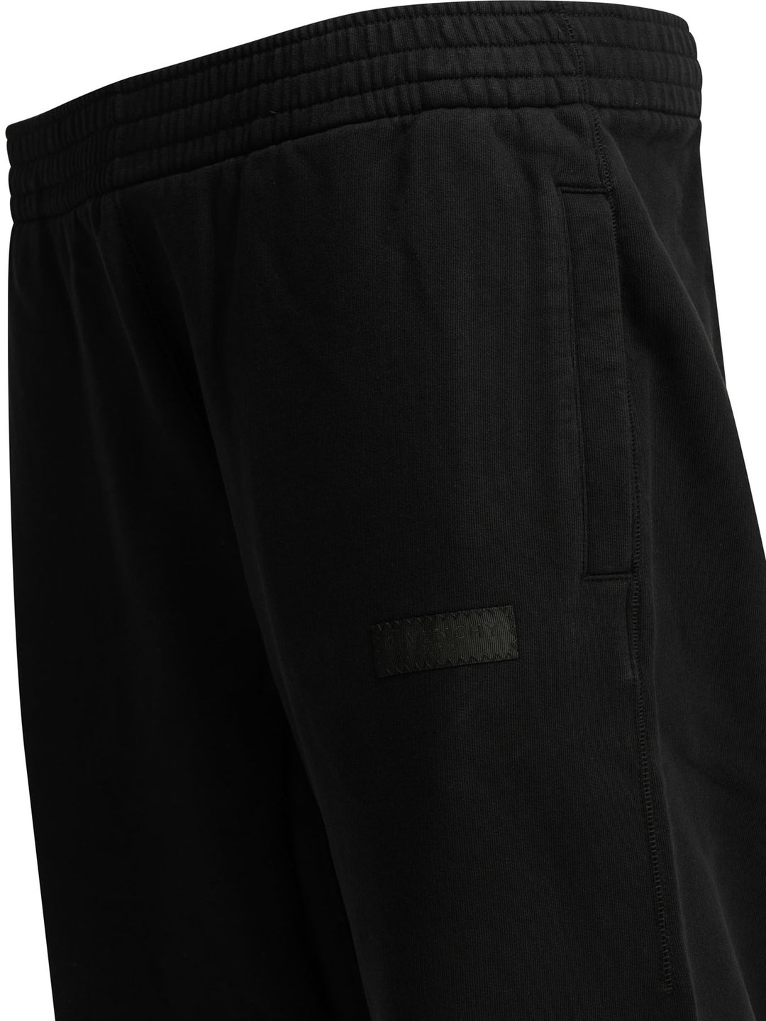 Givenchy Givenchy Paris Trousers - Nero | 45eade5e718821c20b7ffdf2cec83203e3ade4e1