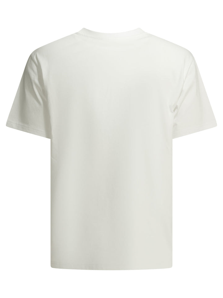 Givenchy Givenchy Paris T-shirts - Bianco | f949a67579505a4e06464e734b16f371a2347fb3