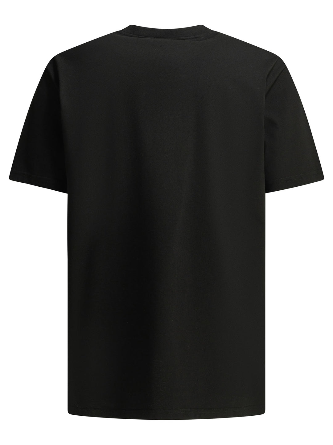 Givenchy Crew-Neck T-Shirt With Logo T-shirts - Nero | 3e84752dd3b4f085a73dc75badcb110d2ed3a336