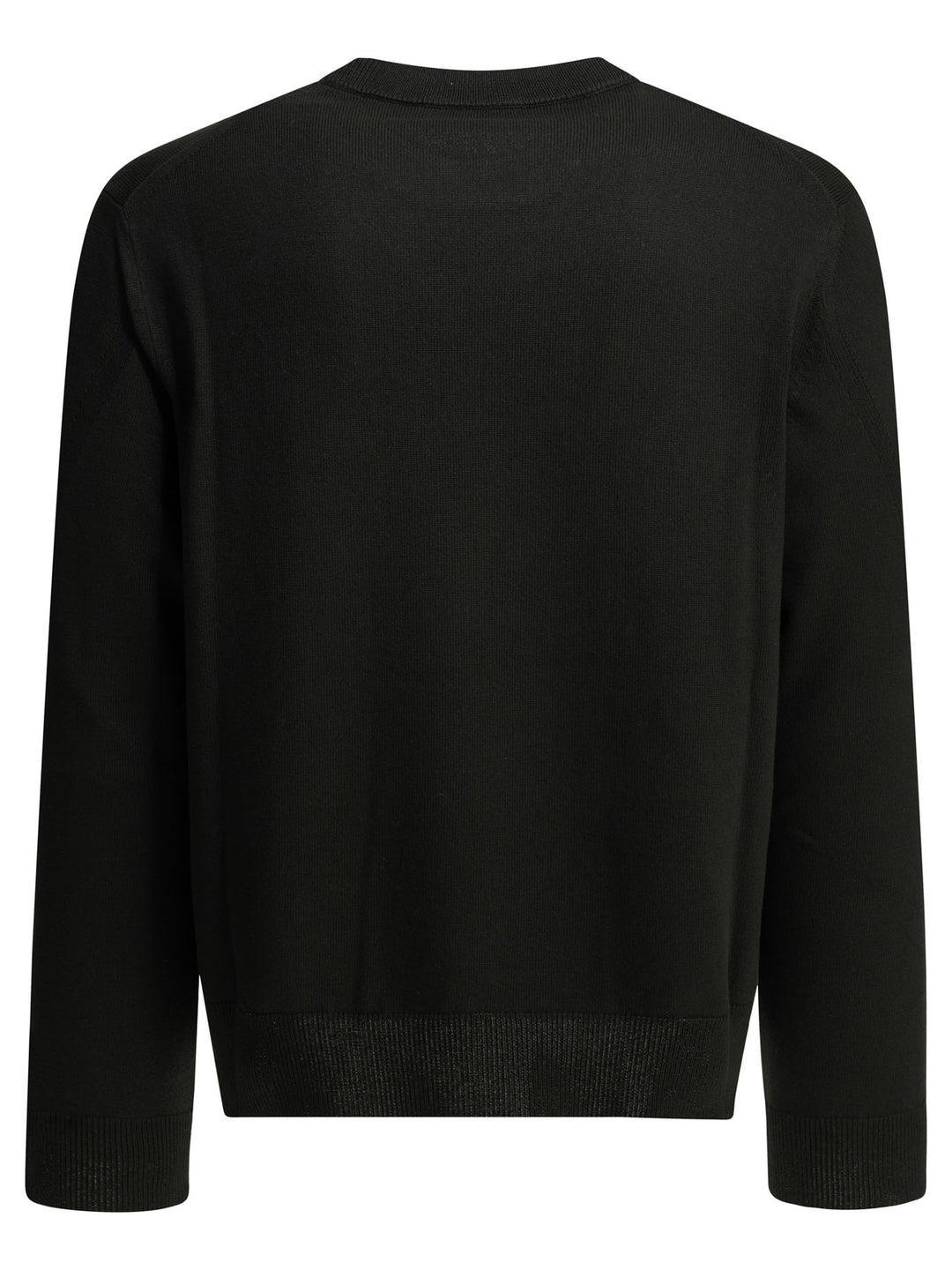 Givenchy Couture Seam Knitwear - Nero | c6726220947b5e08537d33dc83943cb2dccad7c2