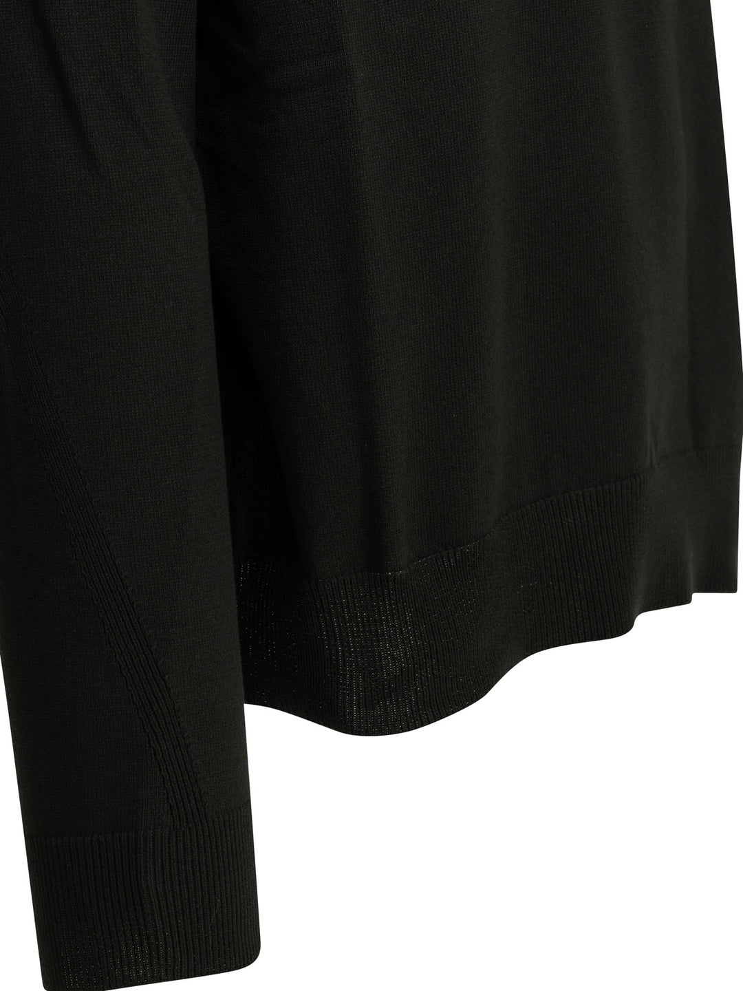 Givenchy Couture Seam Knitwear - Nero | 9e1bb798247c56f873c09c86ab8c1cb320412bcd
