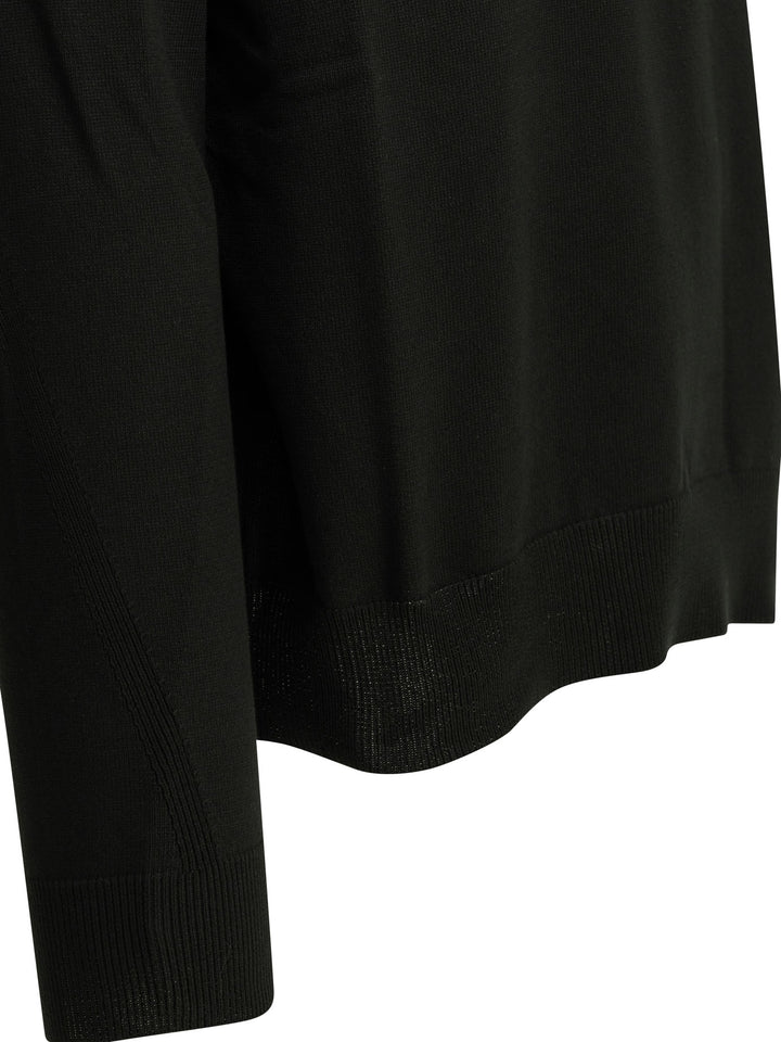 Givenchy Couture Seam Knitwear - Nero | 9e1bb798247c56f873c09c86ab8c1cb320412bcd
